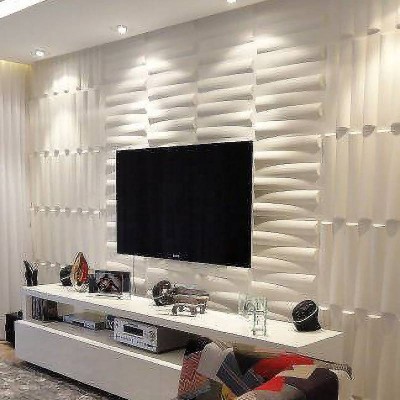 Wallpaper Designs Home Decor Tv Wall Wallpaper 3d Pvc Wall Panels