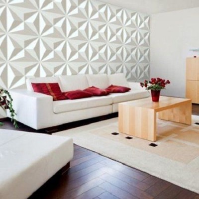 Factory Removable Bedroom Decorative Wall Panels Waterproof 3d Wall Panels